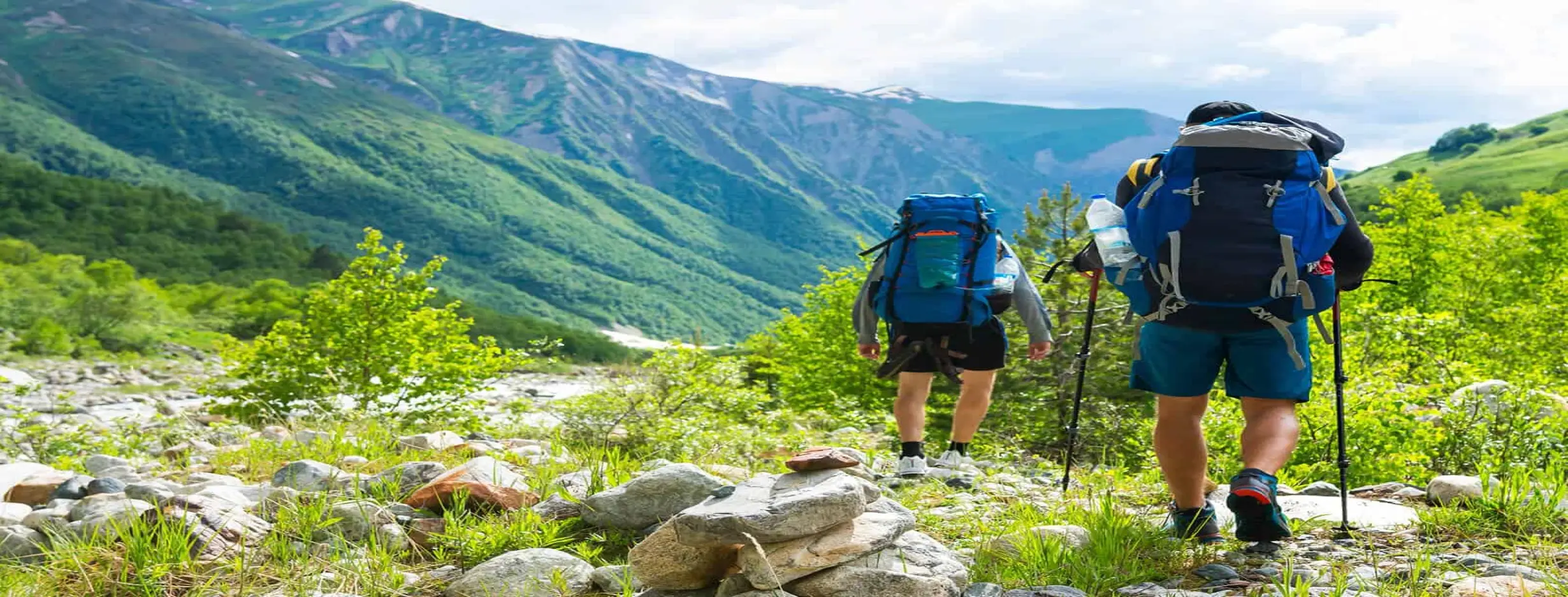 Image for Enchanting Hiking Trails